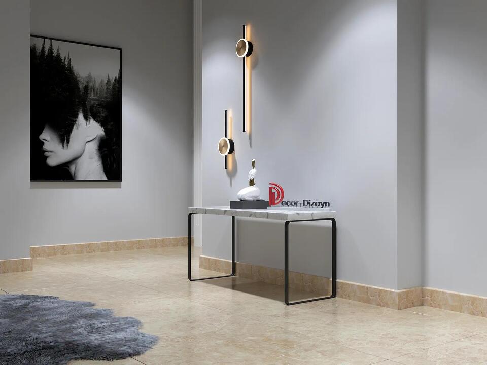 Фото №5  Плинтус Decor-dizayn 706-10/Плинтус (80х13x2400мм)/20, шт