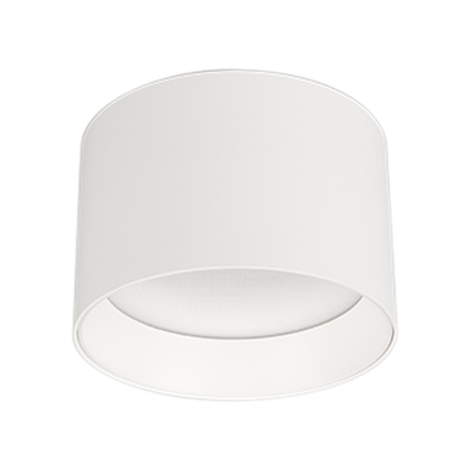 Фото №1  Arlight Светильник SP-BISCOTTO-R120-12W Warm3300-MIX (WH, 80 deg, 230V) ( IP54 Металл, 5 лет)