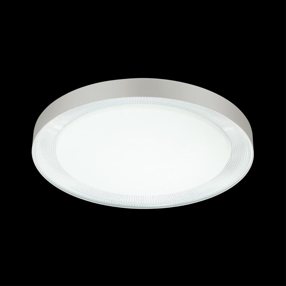 Фото №5  SONEX 3031/DL TAN SN 000 Светильник пластик/белый/прозрачный LED 48Вт 3000-6500K D450 IP43 пульт ДУ/ LampSmart ASUNO