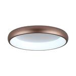 Превью фото №10  SONEX 7773/56L AVRA LED SN 565 Светильник металл/белый/кофейный LED 56Вт 3000/4000/6000K D500 IP43 ССТ CHOCO