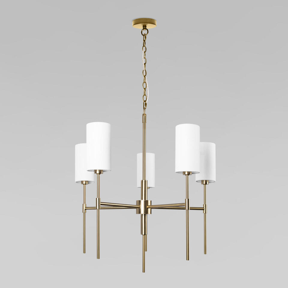 Фото №8  Подвесной светильник 10307 Brass Подвесной светильник LOFT IT Comfy