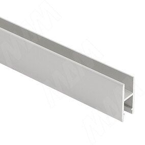 Фото PULSE ДУКО Нижняя планка, серебро, L-5000 (97085A УП)