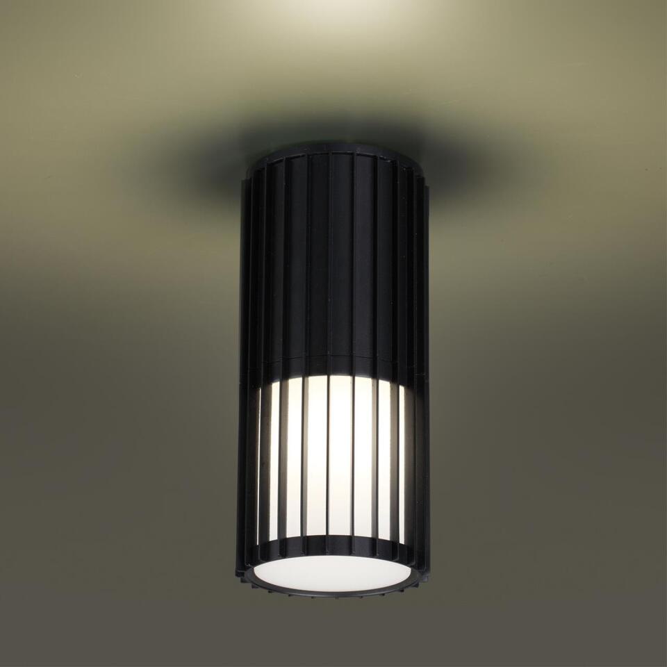 Фото №7  NOVOTECH 370993 STREET NT25 000 черный Светильник ландшафтный IP54 E27 max 25W 100-240V COSTAS