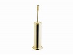 Превью фото №1  Boheme Ерш напольный металл ROYALE CRISTAL BLACK GOLD