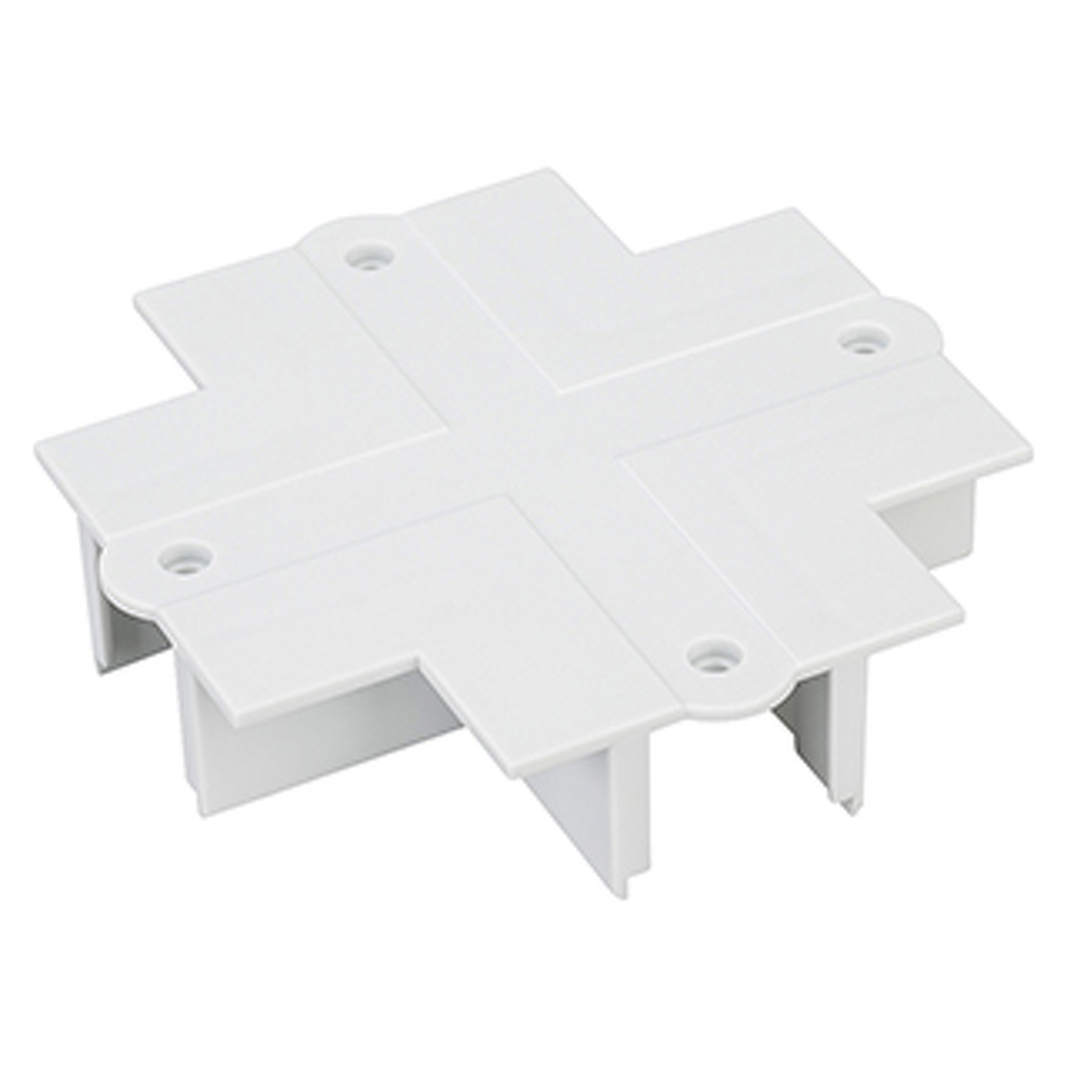 Фото №1  Arlight Накладка LGD-4TR-PLANK-X-WH (C) ( IP20 Пластик, 3 года)