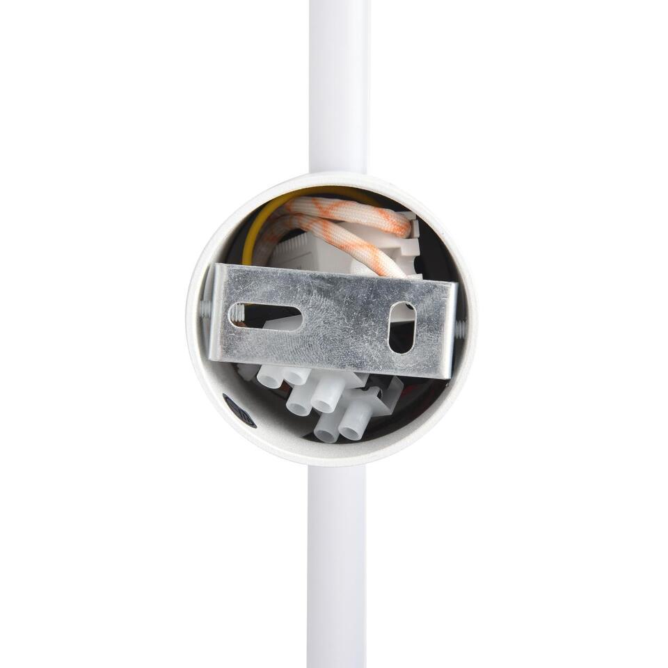 Фото №7  LUMION 8309/12WL LEDIO LN26 436 белый, металл Настенный светильник с диммером LED 12W 3000K/4000/7000K 220V BRAM