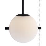 Превью фото №5  Подвесной светильник 10029PS Black Светильник на штанге LOFT IT Signal