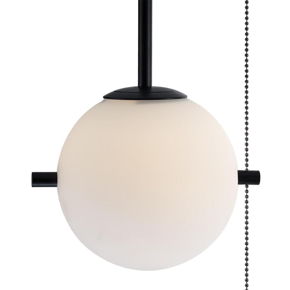 Фото №6  Подвесной светильник 10029PS Black Светильник на штанге LOFT IT Signal