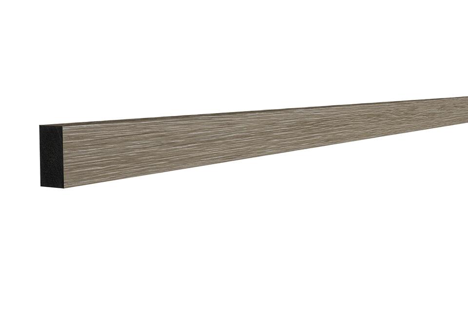 Фото №2  Молдинг Decor-dizayn 610-65SH/Молдинг (20х10x3000мм)/54, шт