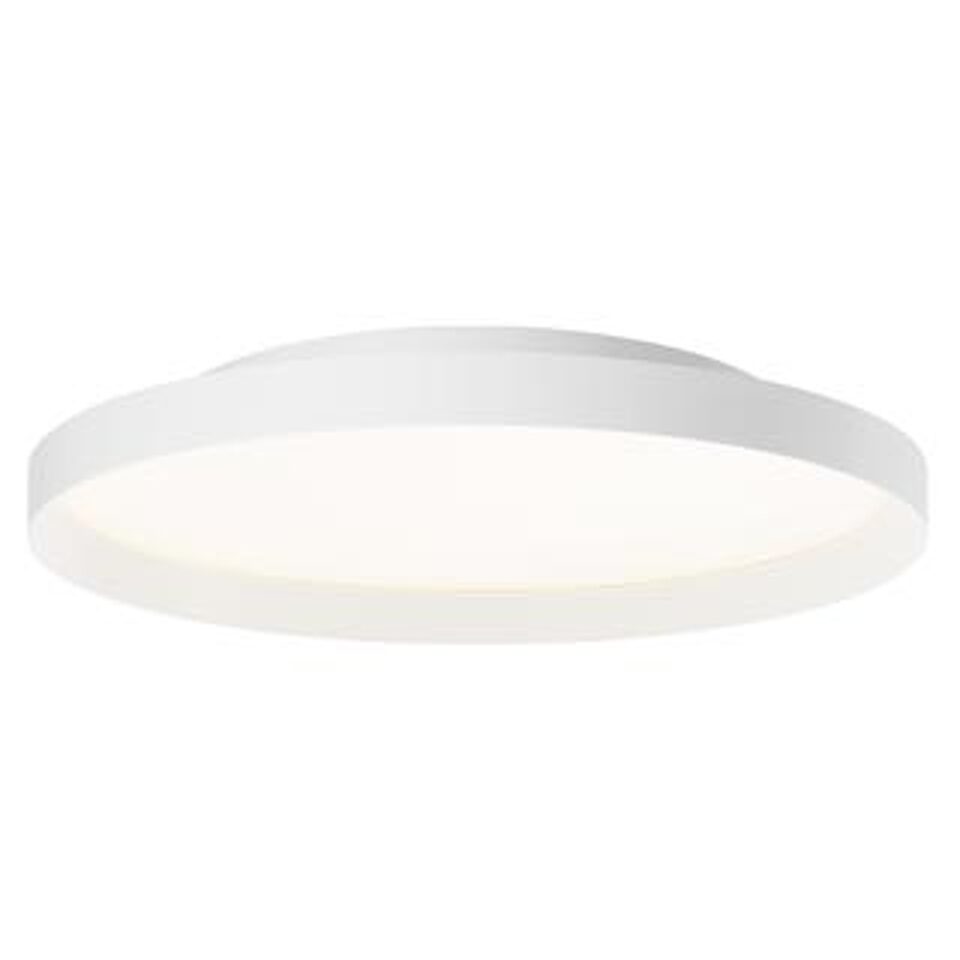 Фото №1  Arlight Светильник SP-ESTELY-R450-40W Warm3300-MIX (WH, 80 deg, 230V, TRIAC) ( IP20 Металл, 5 лет)