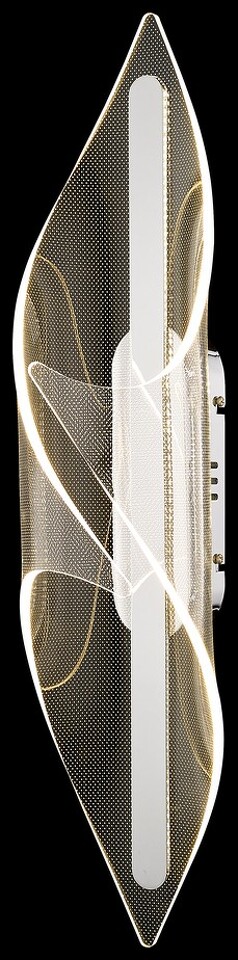 Фото №1  WE447.01.121 WERTMARK HELGA светильник настенный, LED, 18W, 3000K