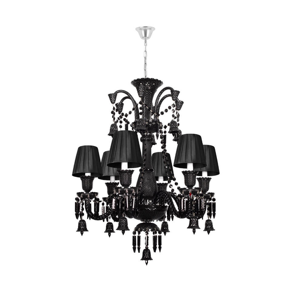 Фото №5  Подвесной светильник 10210/6 Black Подвесной светильник LOFT IT Zenith