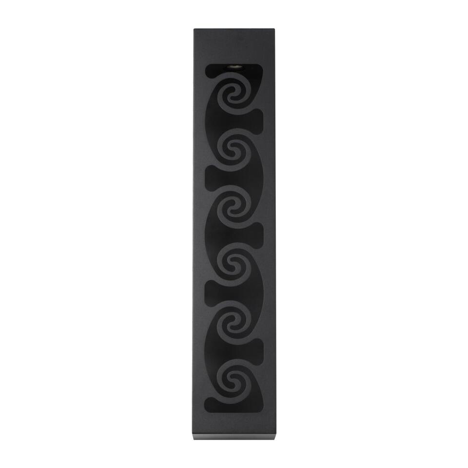 Фото №9  NOVOTECH 359285 STREET NT24 000 черный Светильник ландшафтный настенный IP20 LED 10W 4000K 100-277V NETZ