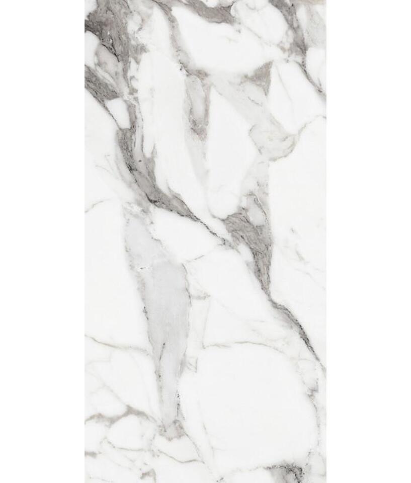 Фото №26  REX Керамогранит LES ORIGINES DE REX ARGENT GLOSSY 60X120