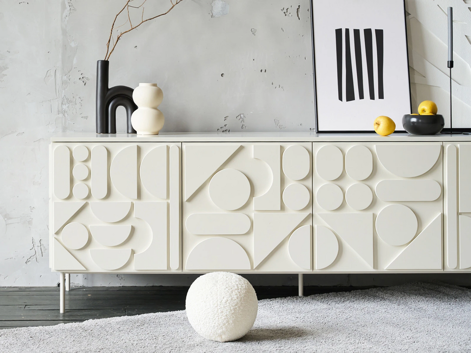 Фото №8  OGOGOHOME Тумба большая Milton