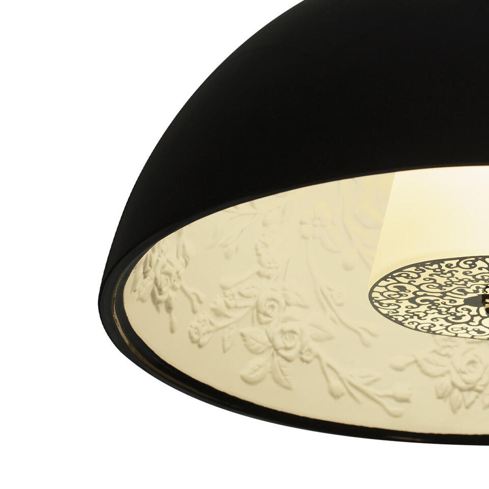Фото №8  Подвесной светильник 10106/400 Black Подвесной светильник LOFT IT Mirabell
