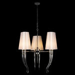 Превью фото №4  Подвесной светильник 10207/6 Chrome Подвесной светильник LOFT IT Brunilde