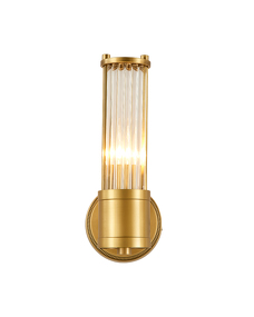 Фото Светильник настенный Moderli V11020-1W Brass