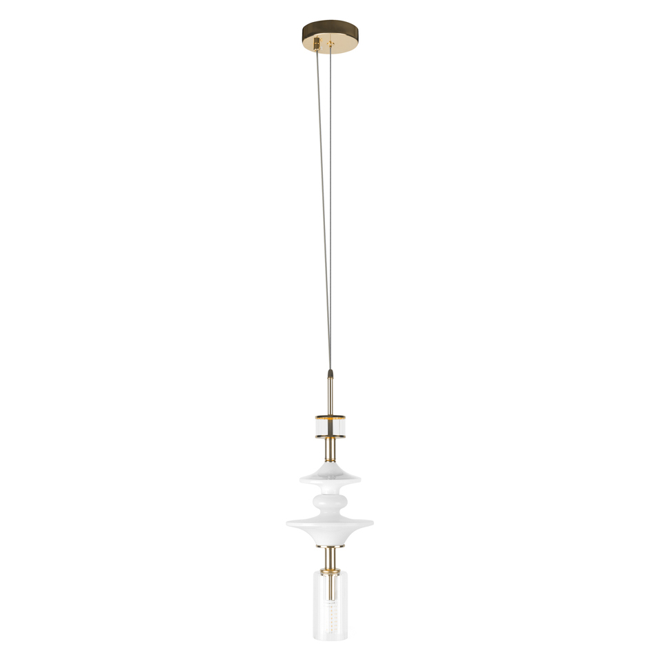 Фото №9  Подвесной светильник 10423/D Подвесной светильник LOFT IT Spindle