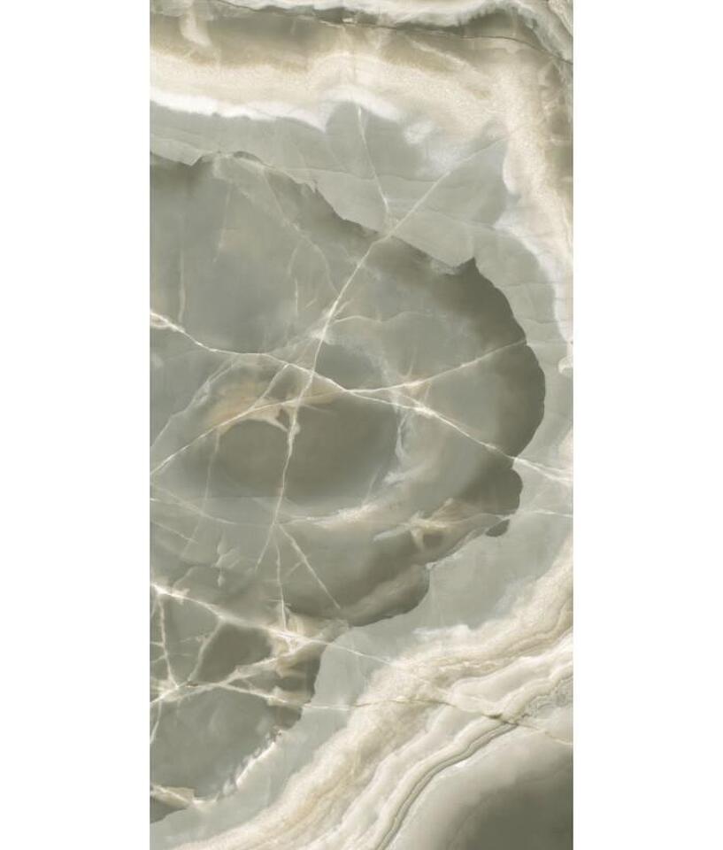 Фото №5  Плитка CERDOMUS Керамический гранит JADE MALACHITE RT LEV 60x120