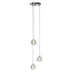 Превью фото №1  Подвесной светильник 10112/3 Подвесной светильник LOFT IT Rain