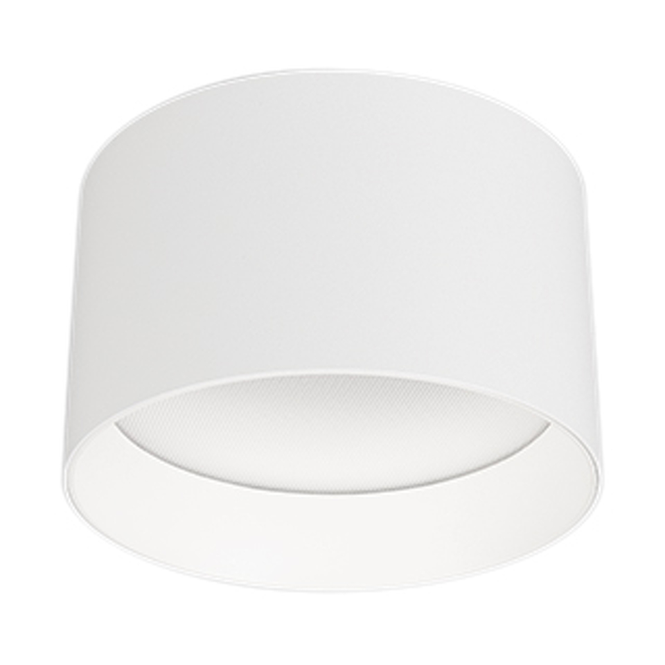 Фото №1  Arlight Светильник SP-BISCOTTO-R140-15W Warm3300-MIX (WH, 80 deg, 230V) ( IP54 Металл, 5 лет)