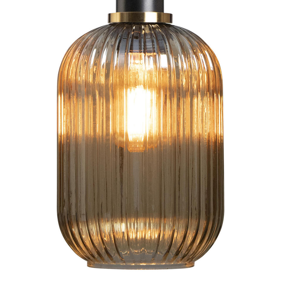 Фото №5  Подвесной светильник 2071-A+BL Подвесной светильник LOFT IT Iris