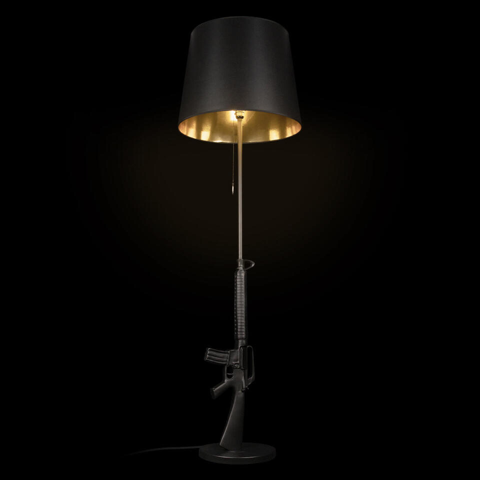 Фото №8  Торшер 10136/F Dark grey Торшер LOFT IT Arsenal