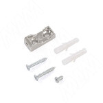 Превью фото №2  PULSE Крючок трехрожковый золото матовое (HK.40.GA)