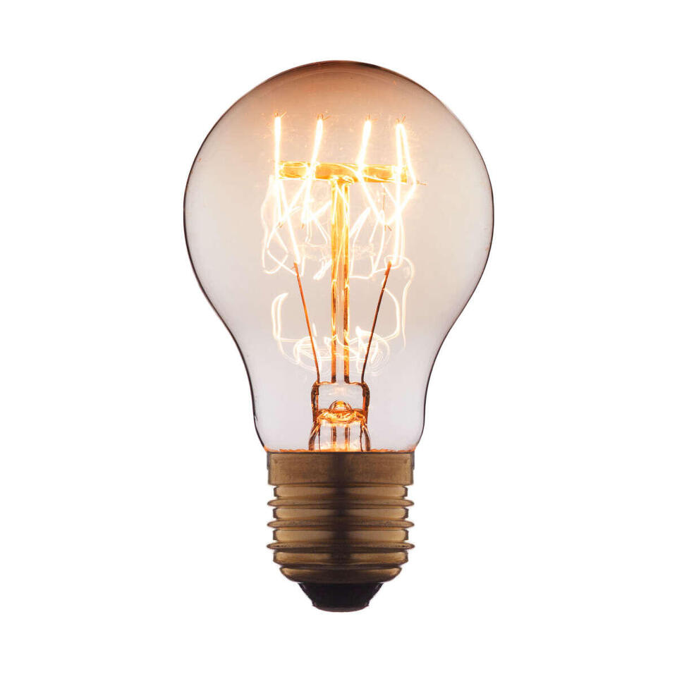 Фото №2  Лампочка 7540-T Ретро-лампа LOFT IT Edison Bulb
