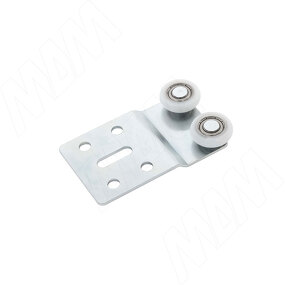 Фото PULSE Верхний ролик  "T" для двери до 50 кг (2215 KOP-T/50N)