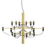 Превью фото №3  Подвесной светильник 10196/650 Gold Подвесной светильник LOFT IT Gino