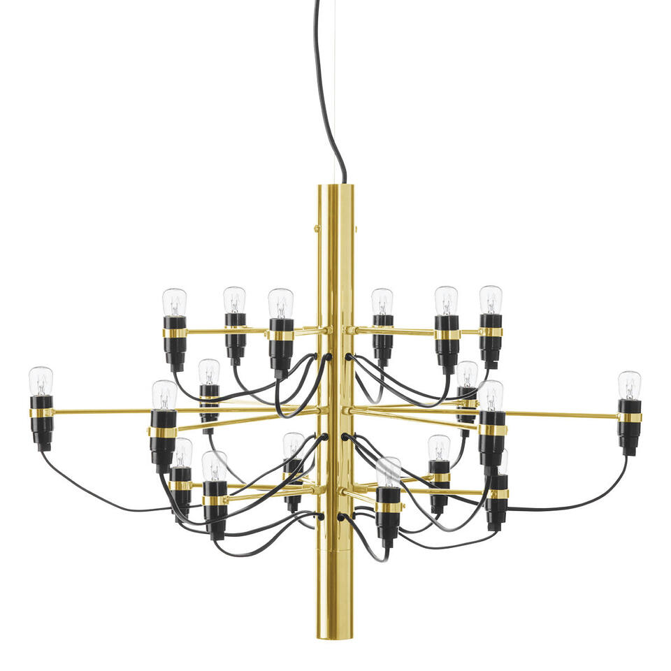 Фото №6  Подвесной светильник 10196/650 Gold Подвесной светильник LOFT IT Gino