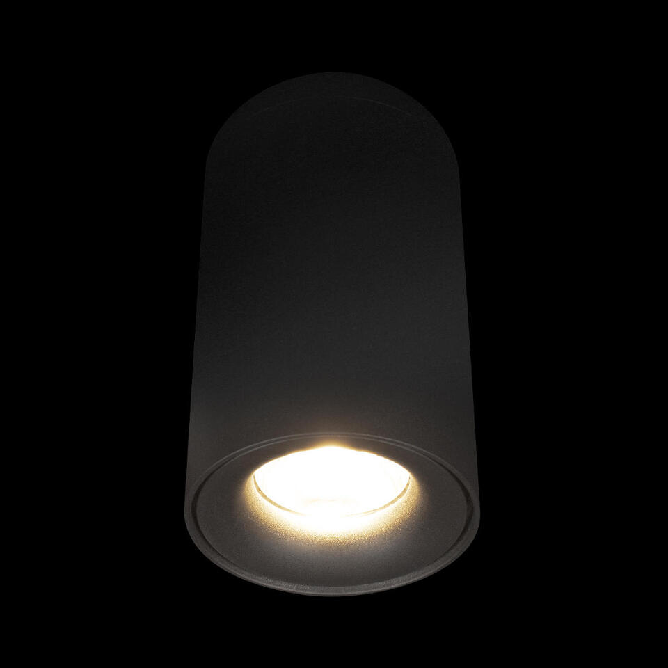 Фото №7  10220 Black 3000K Потолочный светильник LOFT IT Tictac