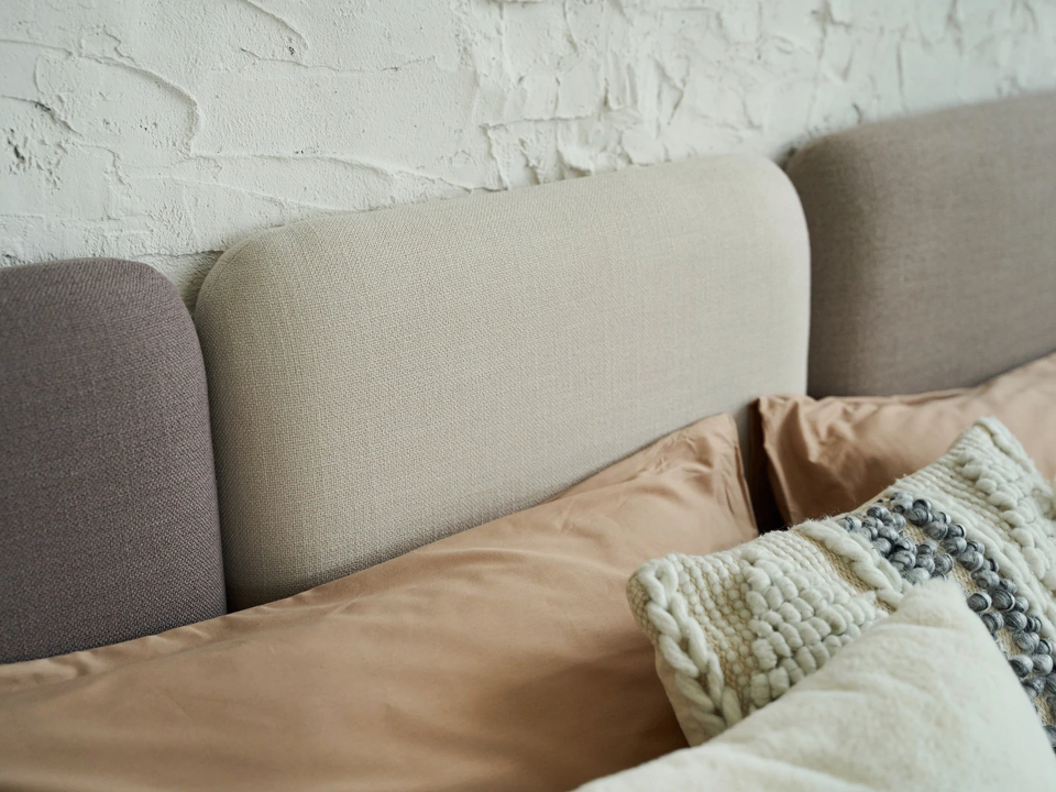 Фото №6  Кровать OGOGOHOME Кровать Atessa без подъемного механизма