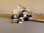 Превью фото №7  OGOGOHOME Аромасвеча Into в банке Хлопок и лён 50 мл