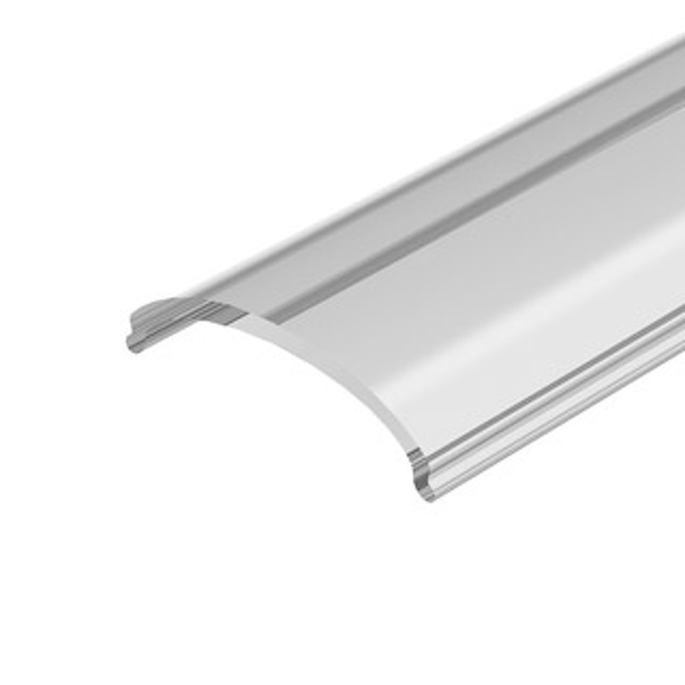 Фото №1  Arlight Экран ARH-KANT-H16-S Round Clear ( Пластик)