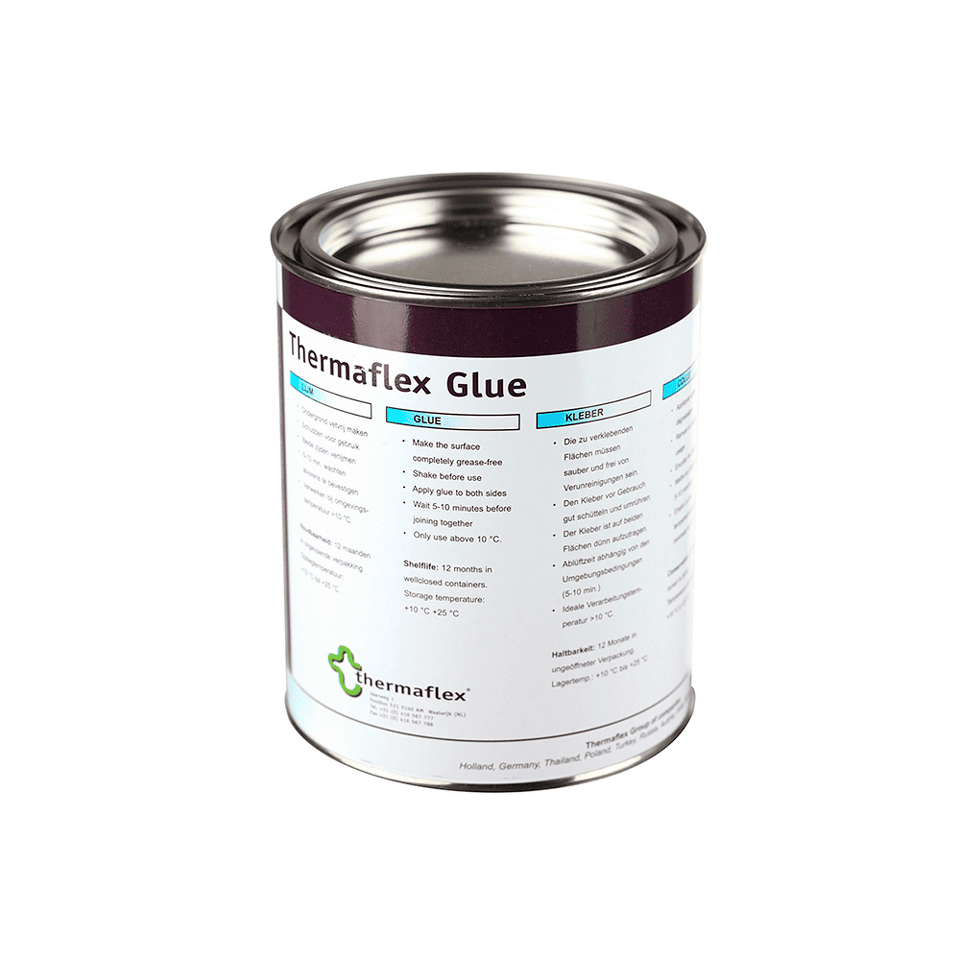Фото №1  Клей Thermaflex (Thermaflex Glue, 1 litrеs)