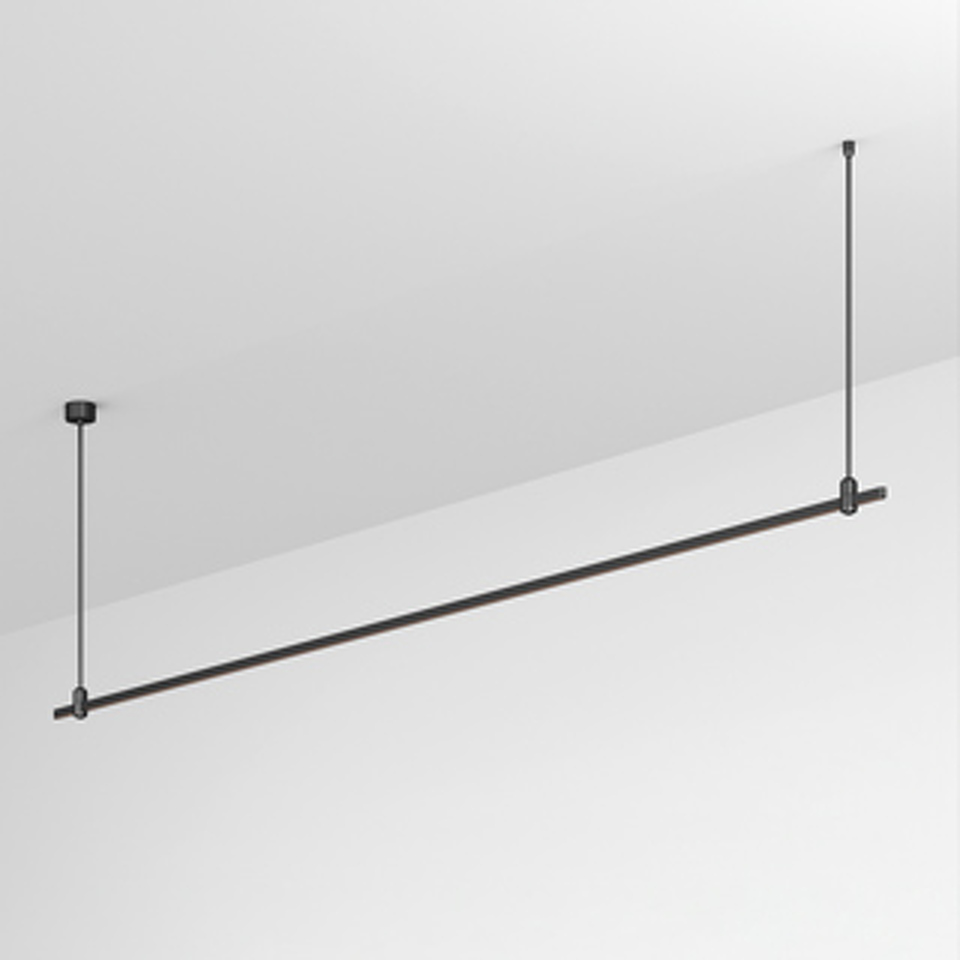 Фото №1  Arlight Основание ART-APRIORI-LINE-ROD-800-3000 (BK) ( IP20 Металл, 3 года)