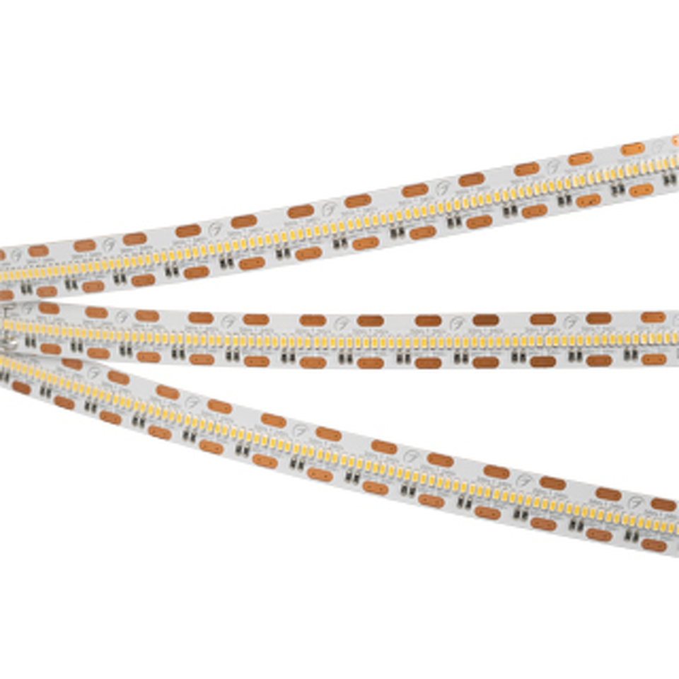Фото №1  Arlight Лента MICROLED-5000 24V White6000 10mm (2110, 700 LED/m, LUX) ( 20 Вт/м, IP20)