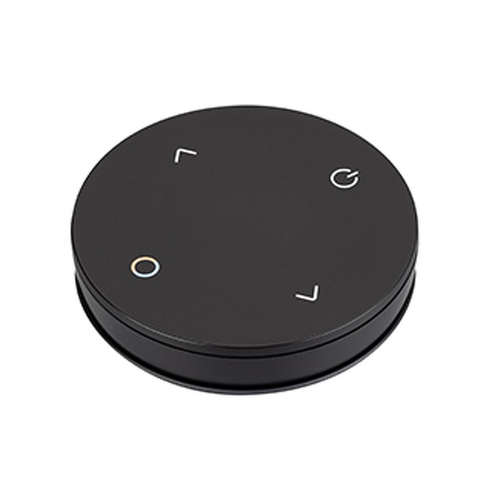 Фото №1  IARL INTELLIGENT ARLIGHT Пульт SMART-801-22-1G-MIX Black (3V, Magnet, 2.4G) ( IP20 Пластик, 5 лет)