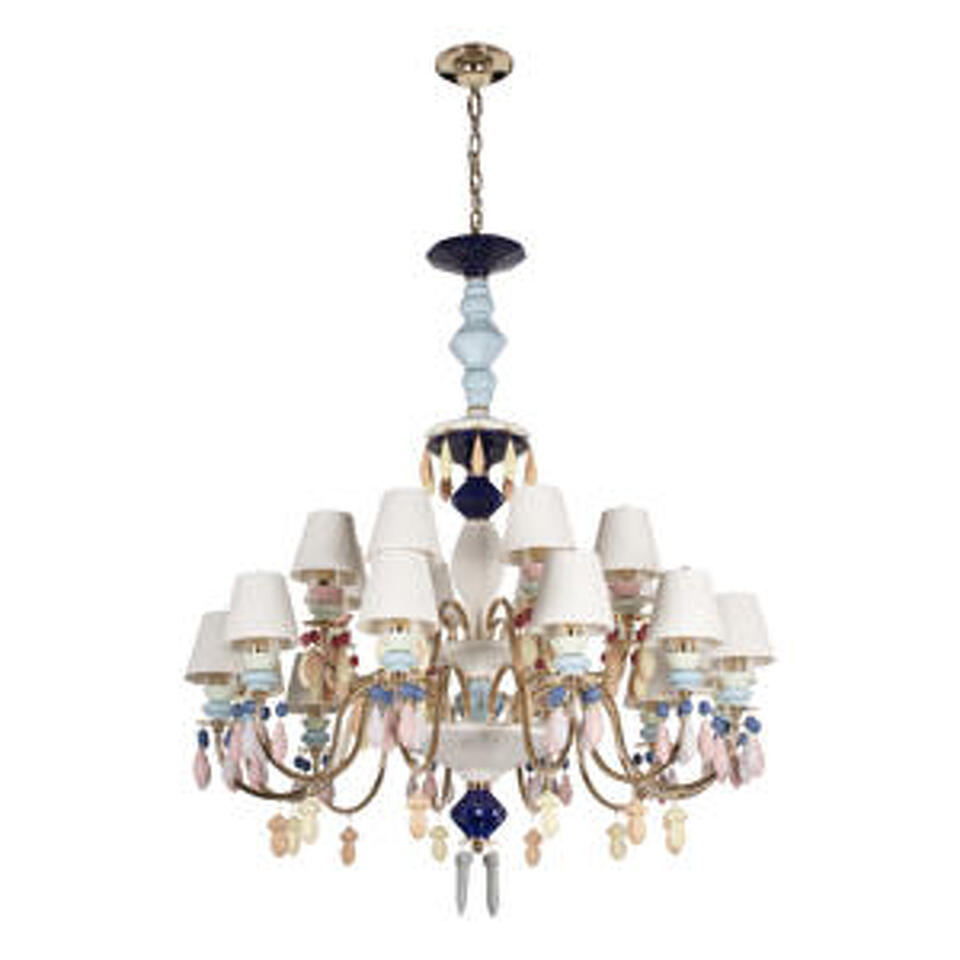 Фото №9  Подвесной светильник 10203/12+8 Mult Подвесной светильник LOFT IT Grace