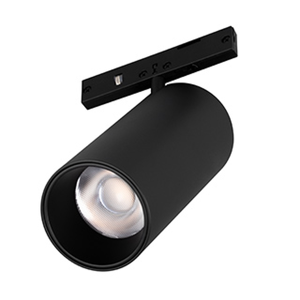 Фото №1  Arlight Светильник MAG-MICROCOSM-SPOT-R35-5W Warm2700 (BK, 36 deg, 24V) ( IP20 Металл, 3 года)