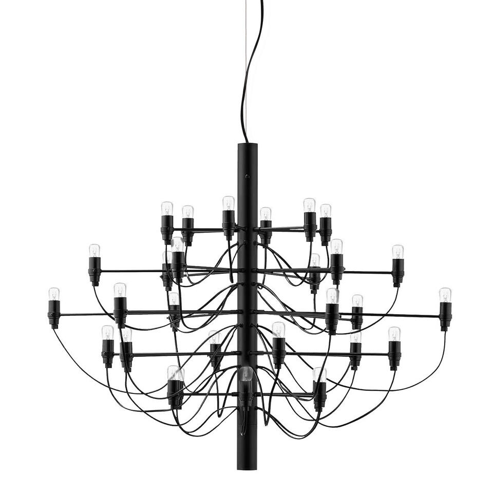 Фото №6  Подвесной светильник 10196/800 Black Подвесной светильник LOFT IT Gino