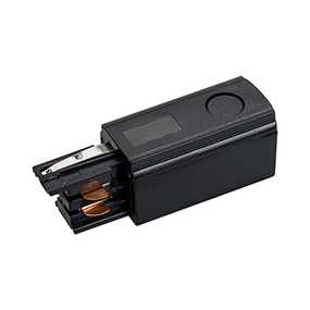 Фото Arlight Коннектор питания LGD-4TR-CON-POWER-L-BK (C) ( IP20 Пластик, 3 года)