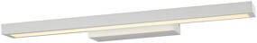 Фото WE424.01.001 WERTMARK TECK светильник настенный, LED, 48x0.16W, 3000K