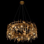 Превью фото №6  Подвесной светильник 10396/800C Подвесной светильник LOFT IT Escama
