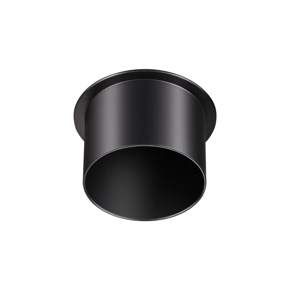 Фото №4  NOVOTECH 370935 SPOT NT22 514 черный Встраиваемый светильник IP20 GU10 50W 220V BUTT