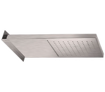 Превью фото №1  Верхний душ настенный 50x20 см Remer INOX SS350SSCAX