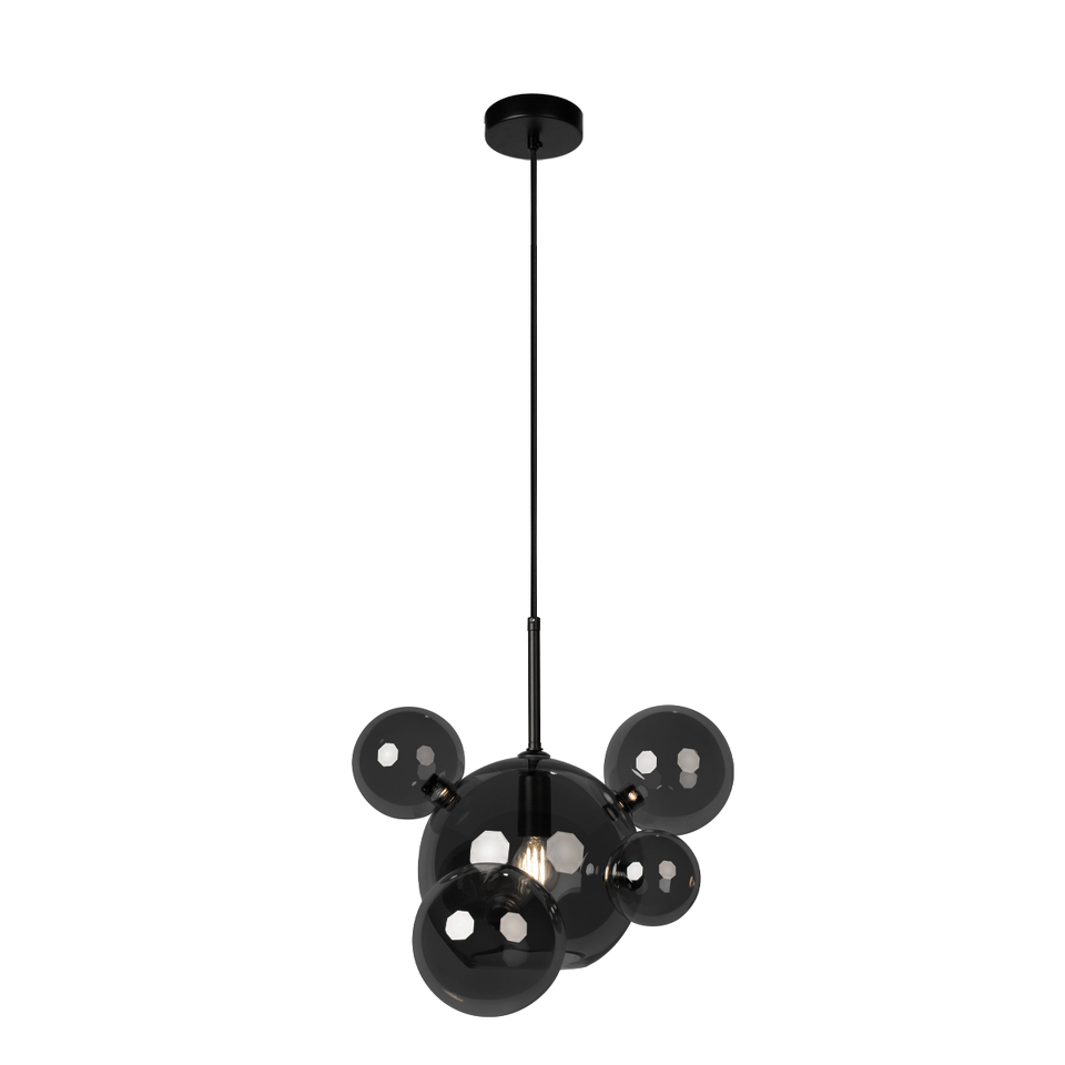 Фото №7  Подвесной светильник 2029-P6 mini Подвесной светильник LOFT IT Bolle